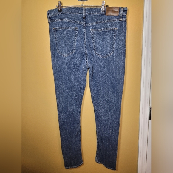 Men's Michael Kors Grant Classic Jeans Straight Leg sz 36 x 32 - Picture 11 of 11